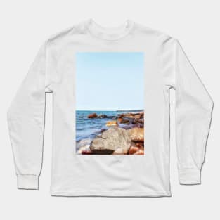 Saxon Harbor Long Sleeve T-Shirt